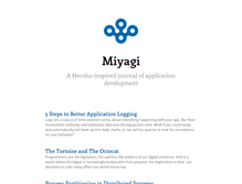 Tablet Screenshot of miyagijournal.com